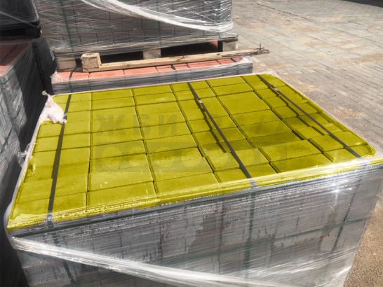 Кирпичик-желтый_бц-200x100x100-фото