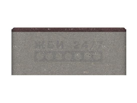 Квадрат 200x200x80 (коричневый)_X